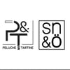 Logo Peluche et Tartine + SNÖ