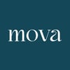 Piscines Mova Logo Piscines Mova