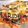 Logo Pizza La RustiKa