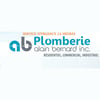 Logo Plomberie Alain Bernard Inc