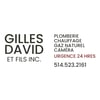 Logo Plomberie David