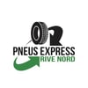 Logo Pneus Express Rive Nord
