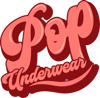 Logo POP Underwear
