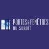 Logo Portes et Fenêtres du Suroît