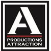 Logo Productions Attraction