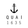 Logo Quai 1635