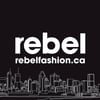 Logo Rebel Fashion