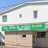 Logo Salle de Quilles Danis