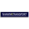 Logo Shawn R Transport.