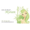 Logo Soins de Beauté Myriam