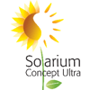 Logo Solarium Concept Ultra
