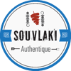Souvlaki Authentique Île-Perrot Logo Souvlaki Authentique Île-Perrot