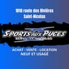 Logo Sports aux Puces Lévis