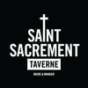 Logo Taverne Saint-Sacrement