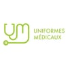 Logo Uniformes Médicaux