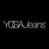 Logo Yoga Jeans