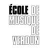 Logo École de Musique de Verdun