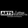 Logo Arts&Lettres inc.