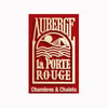 Logo Auberge la Porte Rouge