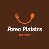 Avec Plaisirs Traiteur Logo Avec Plaisirs Traiteur