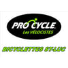 Logo Bicyclettes St-Luc