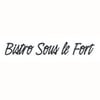 Logo Bistro Sous le Fort