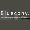 Logo Bluecony