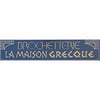 Logo Brochetterie la Maison Grecque