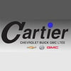 Logo Cartier Chevrolet Buick GMC