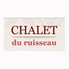 Logo Chalet du Ruisseau