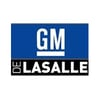 Logo Chevrolet Buick GMC de LaSalle