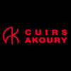 Logo Cuirs Akoury