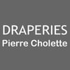 Logo Draperies Pierre Cholette