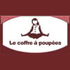 Logo Le Coffre à Poupées - Boutique Cadeaux