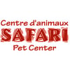 Logo Safari Centre D'Animaux Pet Center