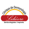 Logo Clinique de Denturologie Lelièvre