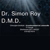 Logo Clinique dentaire Dr Simon Roy