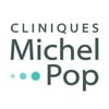 Cliniques Michel Pop Logo Cliniques Michel Pop