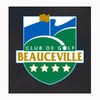 Logo Club de Golf Beauceville