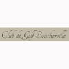 Logo Club de Golf Boucherville