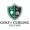 Logo Club de Golf & Curling Thetford
