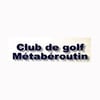 Logo Club de Golf Métabéroutin