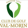 Logo Club de Golf Val-Morin
