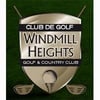 Logo Club de Golf Windmill Heights