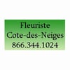 Logo Fleuriste Côte-des-Neiges