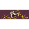 Logo Fleuriste Nini