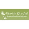 Logo Fleuriste Rive-Sud
