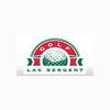 Logo Golf Lac Sergent