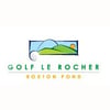 Logo Golf le Rocher