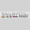 Logo Granby Chevrolet Cadillac Buick GMC